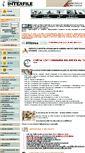 Mobile Screenshot of interfile.it