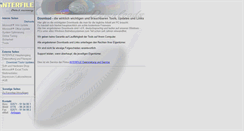 Desktop Screenshot of download.interfile.de