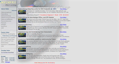 Desktop Screenshot of datenrettung.interfile.de