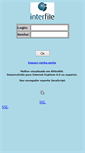 Mobile Screenshot of finasa.interfile.com.br